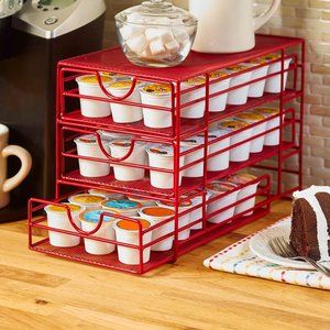 coffee storage, coffee rack, coffee